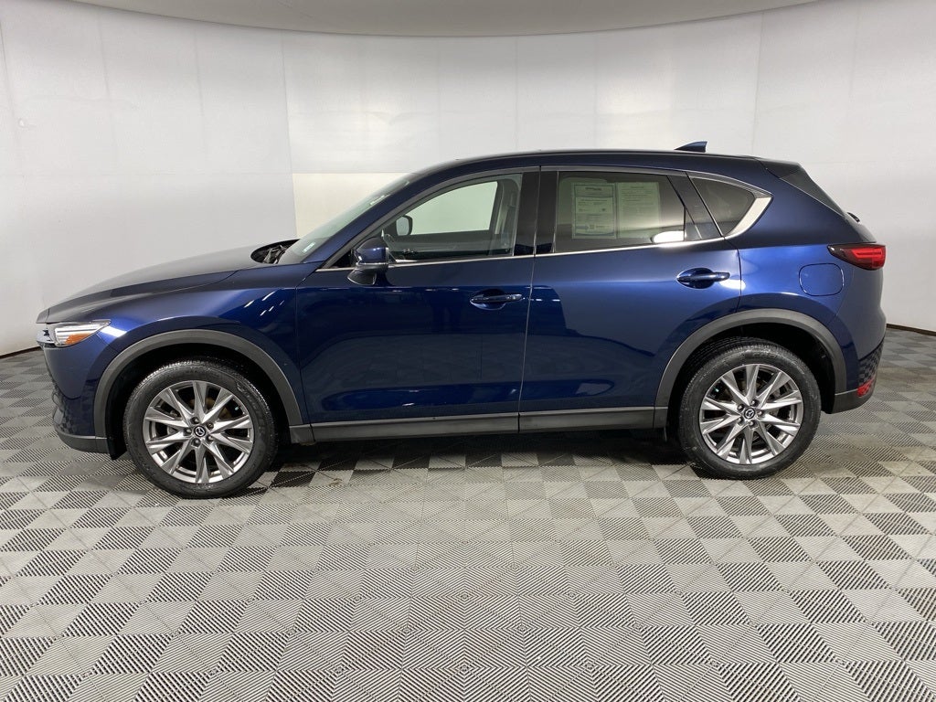 2021 Mazda Mazda CX-5 Grand Touring