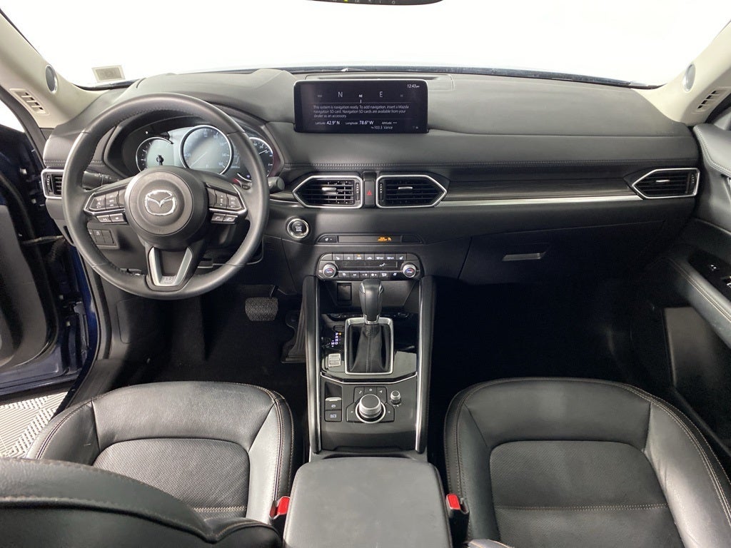 2021 Mazda Mazda CX-5 Grand Touring