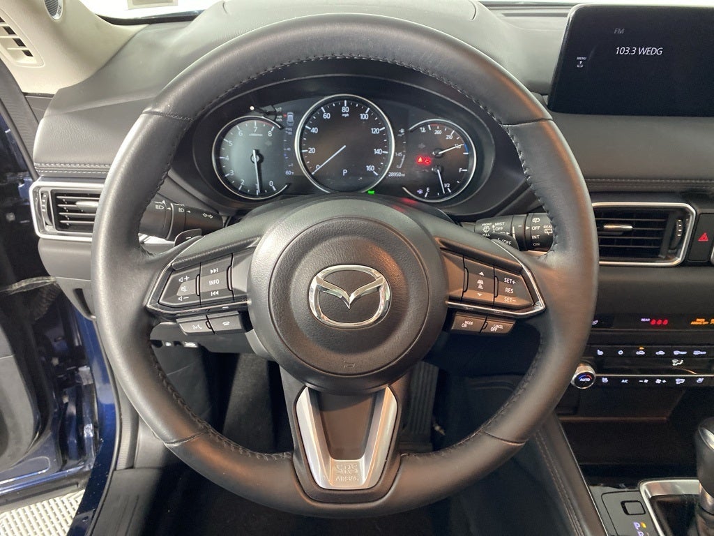 2021 Mazda Mazda CX-5 Grand Touring