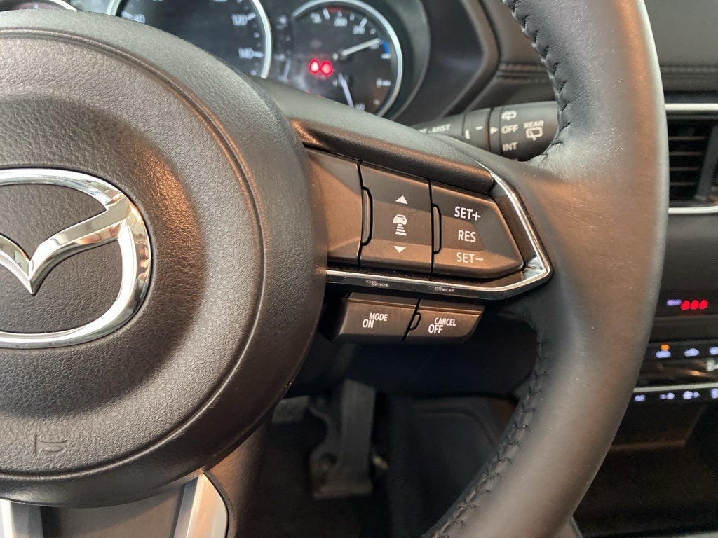 2021 Mazda Mazda CX-5 Grand Touring