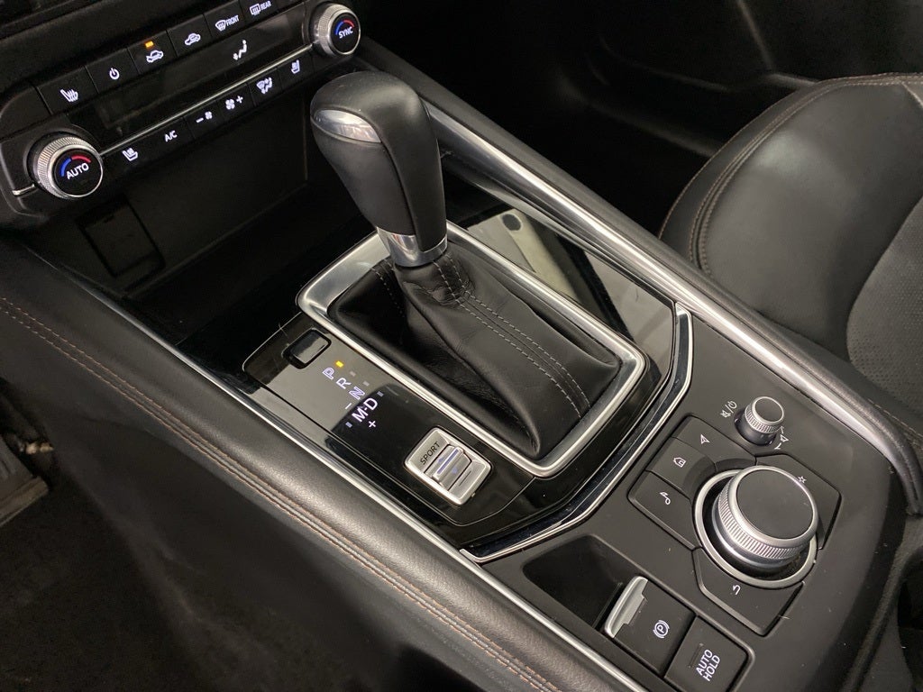 2021 Mazda Mazda CX-5 Grand Touring