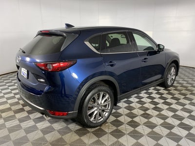 2021 Mazda Mazda CX-5 Grand Touring