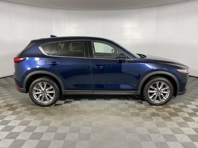 2021 Mazda Mazda CX-5 Grand Touring