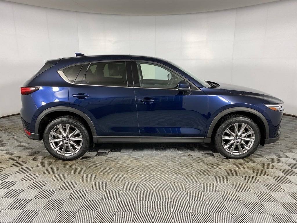 2021 Mazda Mazda CX-5 Grand Touring