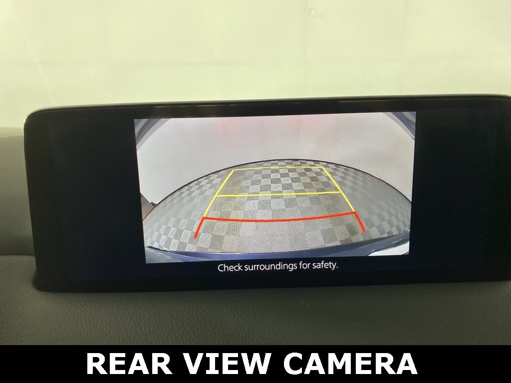 2021 Mazda Mazda CX-5 Grand Touring