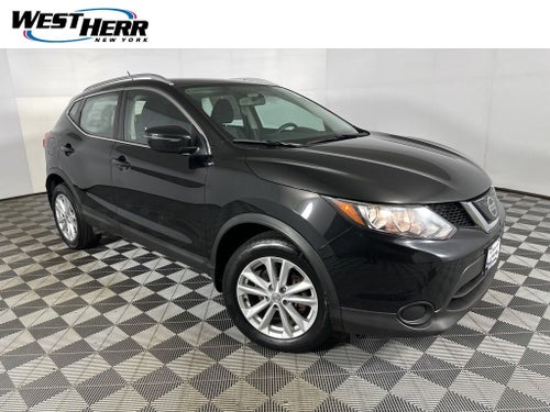 2018 Nissan Rogue Sport SV