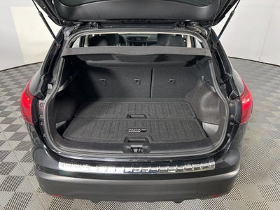 2018 Nissan Rogue Sport SV