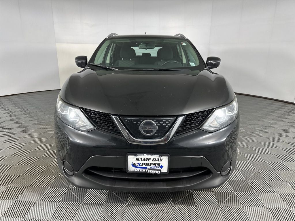 2018 Nissan Rogue Sport SV