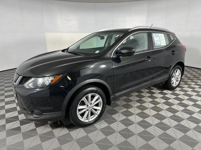 2018 Nissan Rogue Sport SV