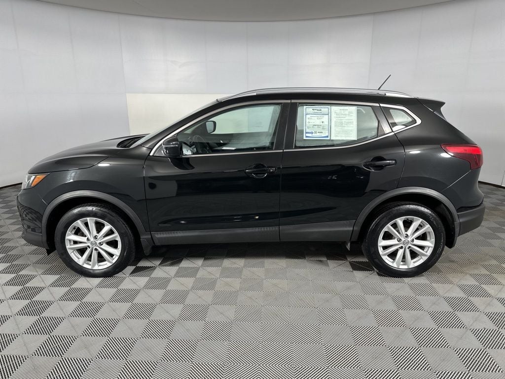 2018 Nissan Rogue Sport SV