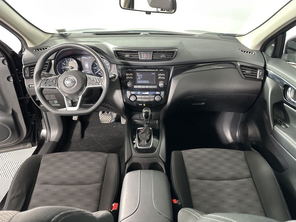 2018 Nissan Rogue Sport SV