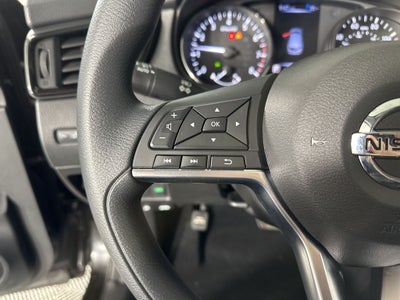 2018 Nissan Rogue Sport SV