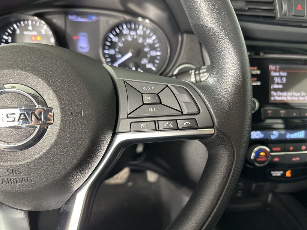 2018 Nissan Rogue Sport SV