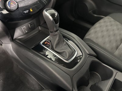 2018 Nissan Rogue Sport SV