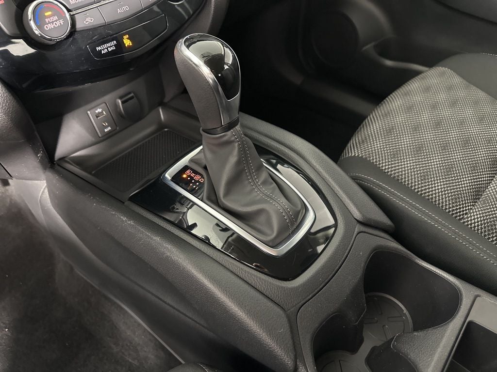 2018 Nissan Rogue Sport SV