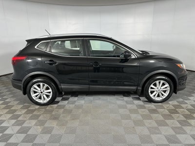 2018 Nissan Rogue Sport SV