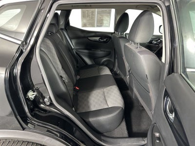 2018 Nissan Rogue Sport SV