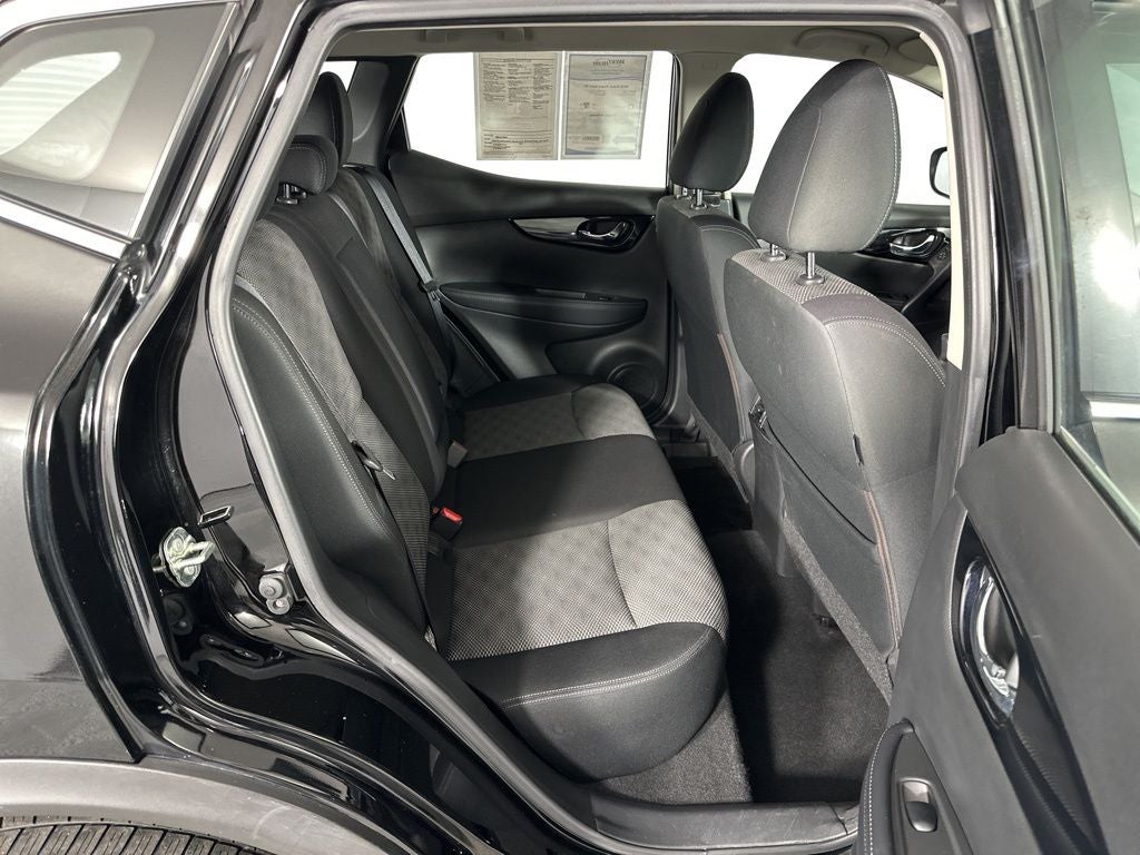 2018 Nissan Rogue Sport SV