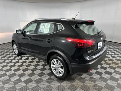 2018 Nissan Rogue Sport SV