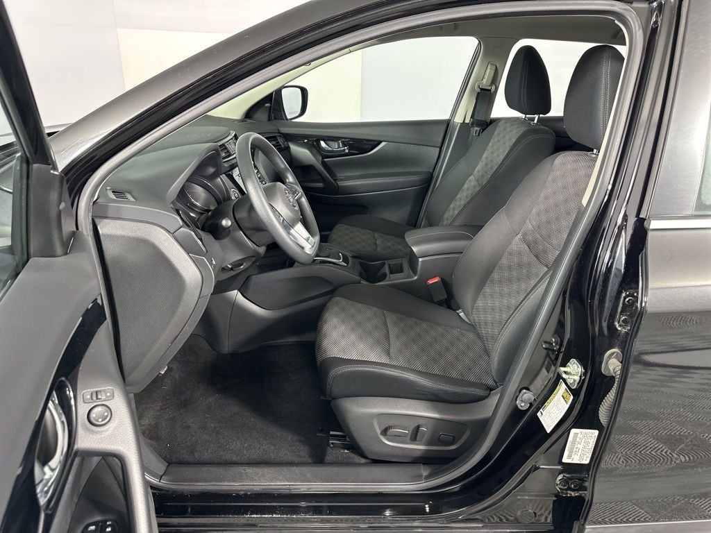 2018 Nissan Rogue Sport SV