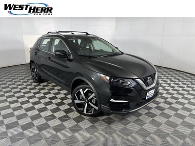 2022 Nissan Rogue Sport SL