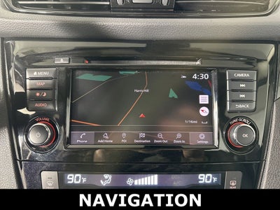 2022 Nissan Rogue Sport SL