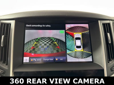 2022 INFINITI Q50 LUXE