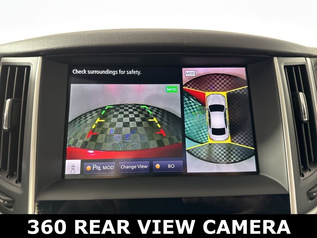 2022 INFINITI Q50 LUXE