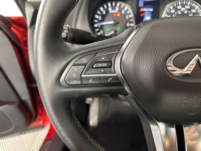 2022 INFINITI Q50 LUXE