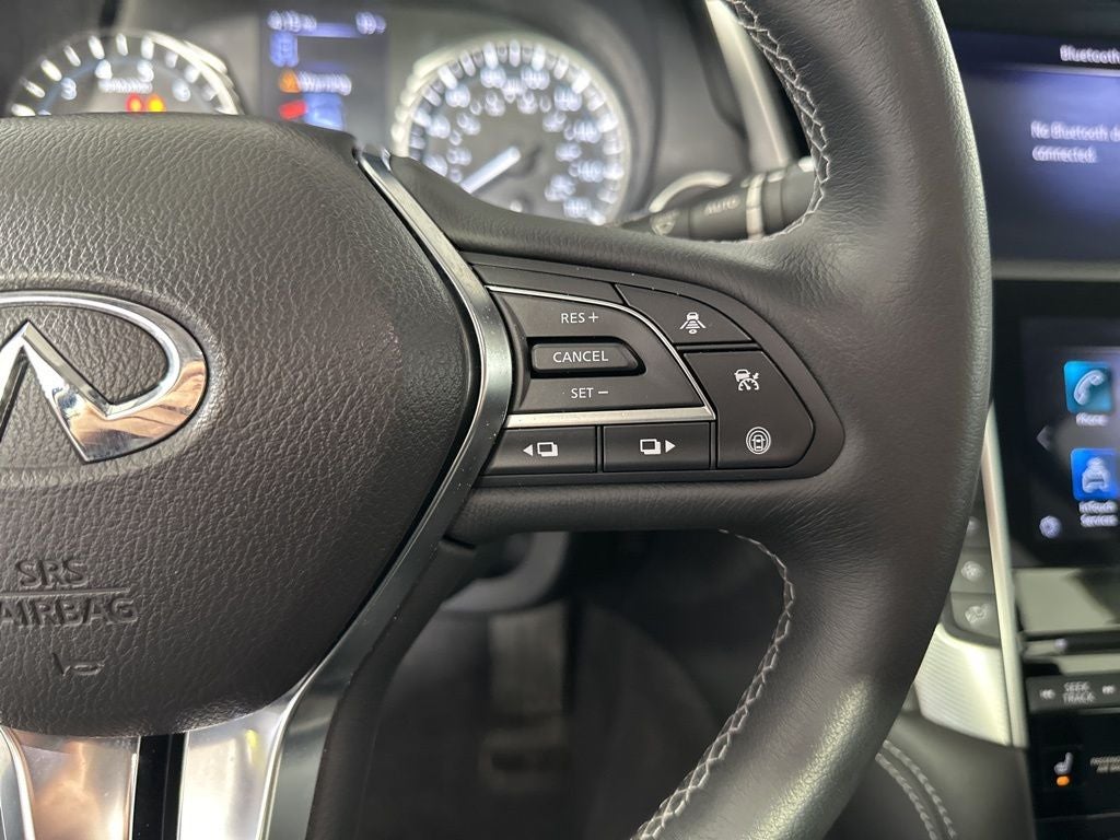 2022 INFINITI Q50 LUXE