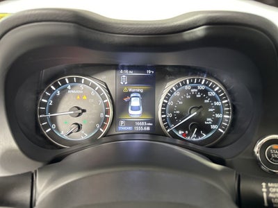 2022 INFINITI Q50 LUXE