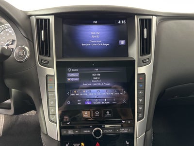 2022 INFINITI Q50 LUXE