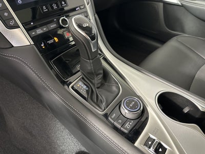 2022 INFINITI Q50 LUXE