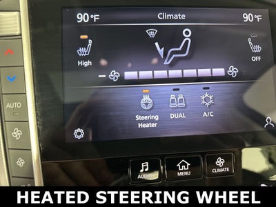 2022 INFINITI Q50 LUXE