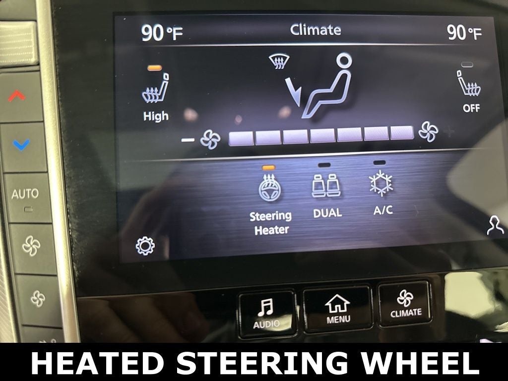 2022 INFINITI Q50 LUXE