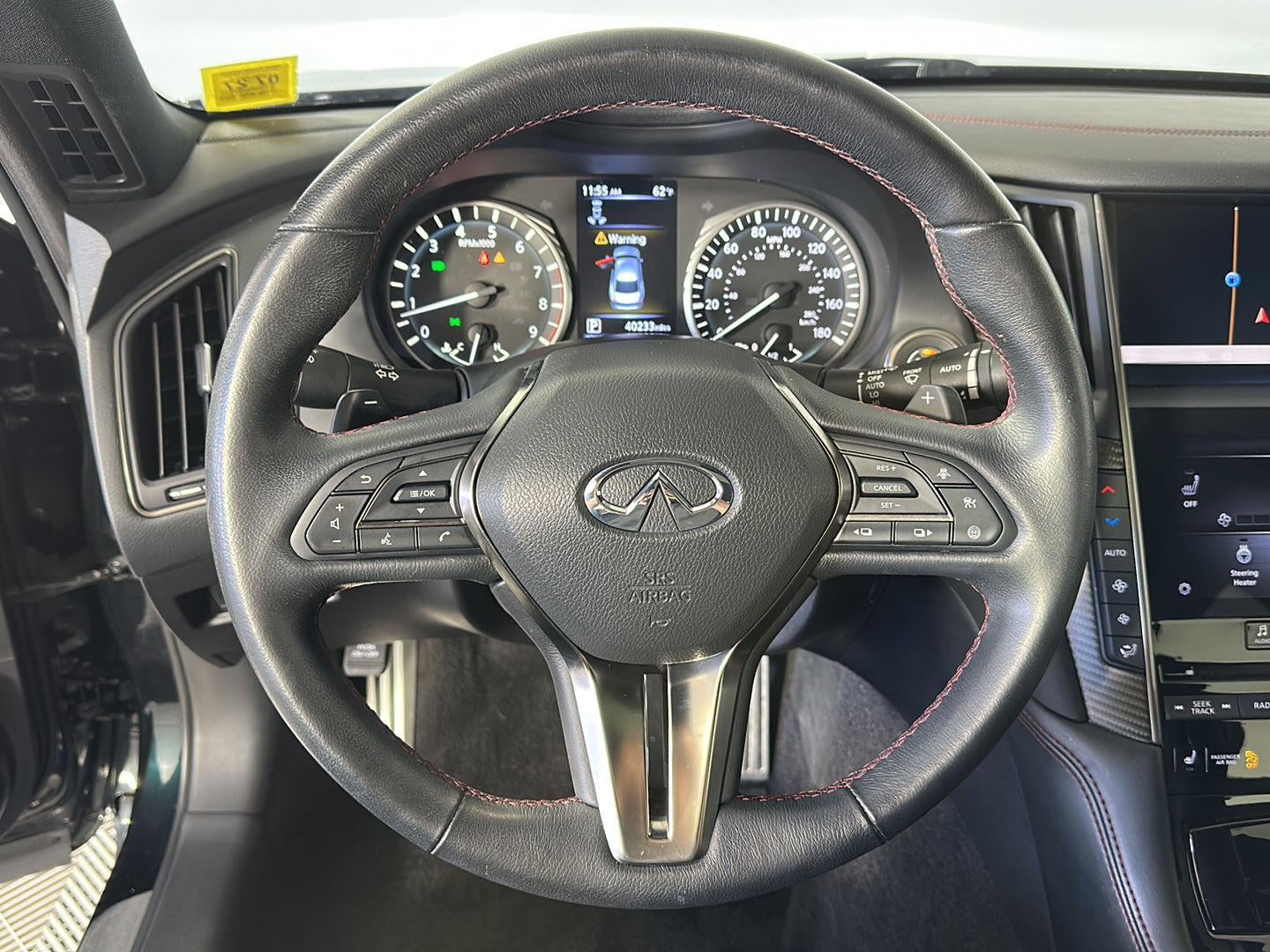 2023 INFINITI Q50 RED SPORT 400