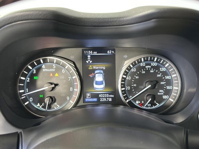 2023 INFINITI Q50 RED SPORT 400