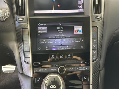 2023 INFINITI Q50 RED SPORT 400