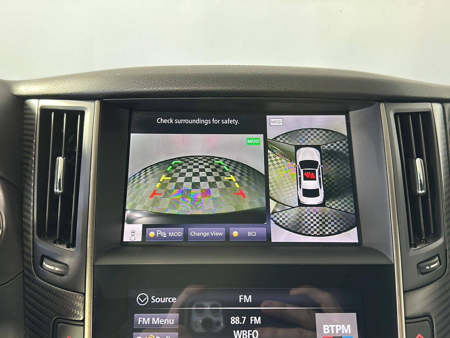 2023 INFINITI Q50 RED SPORT 400