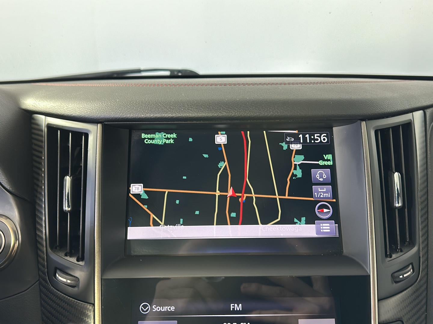 2023 INFINITI Q50 RED SPORT 400