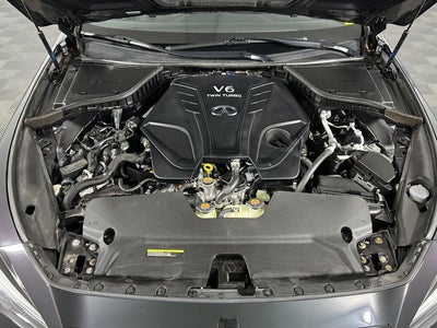 2023 INFINITI Q50 RED SPORT 400