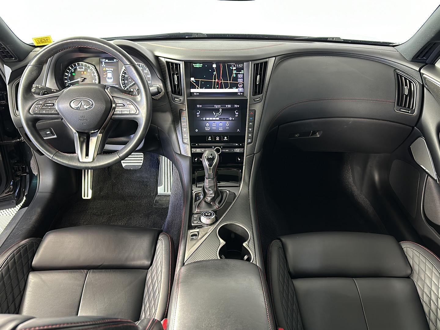 2023 INFINITI Q50 RED SPORT 400