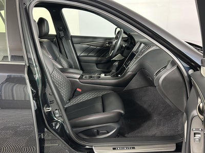 2023 INFINITI Q50 RED SPORT 400