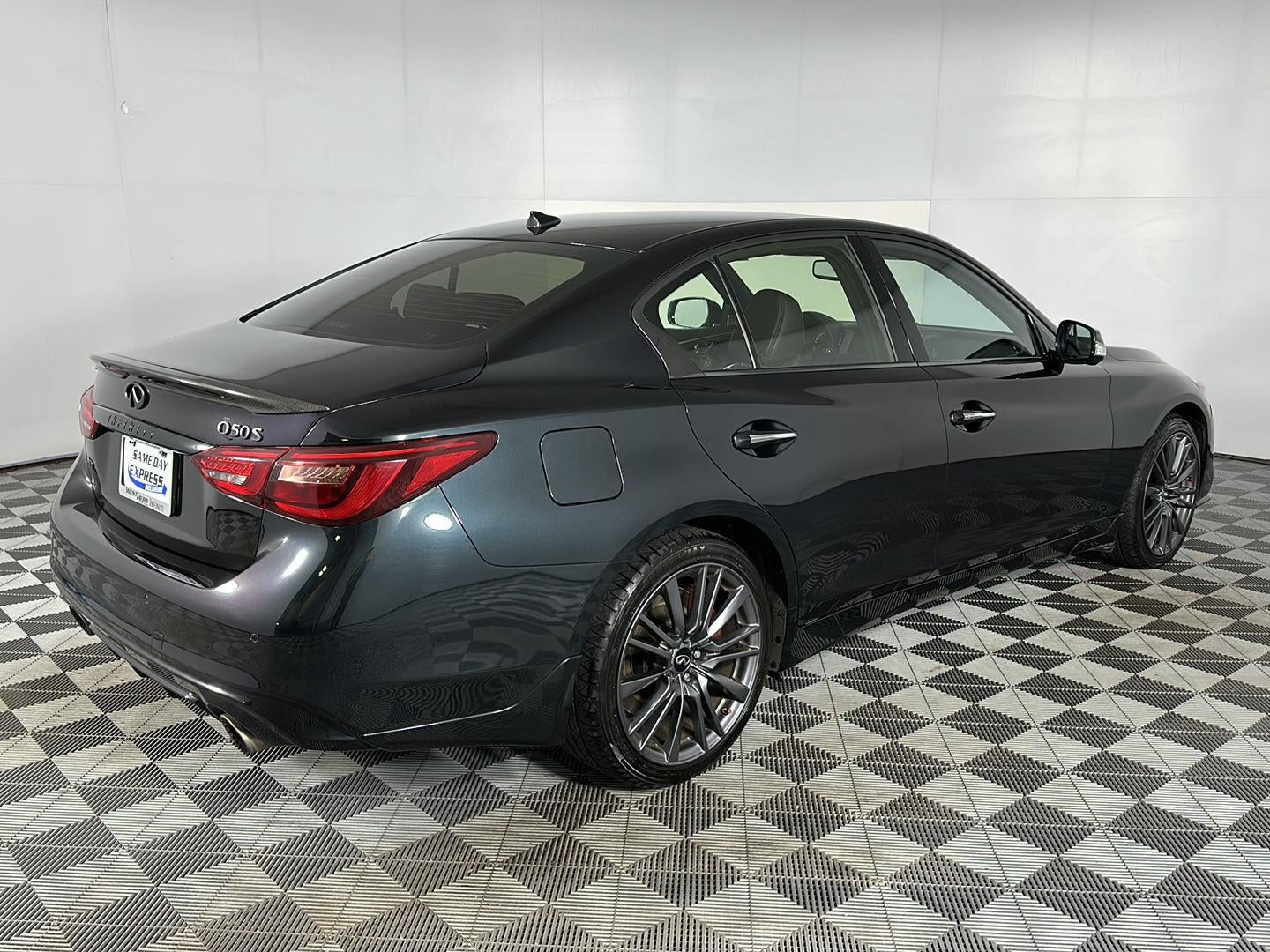 2023 INFINITI Q50 RED SPORT 400