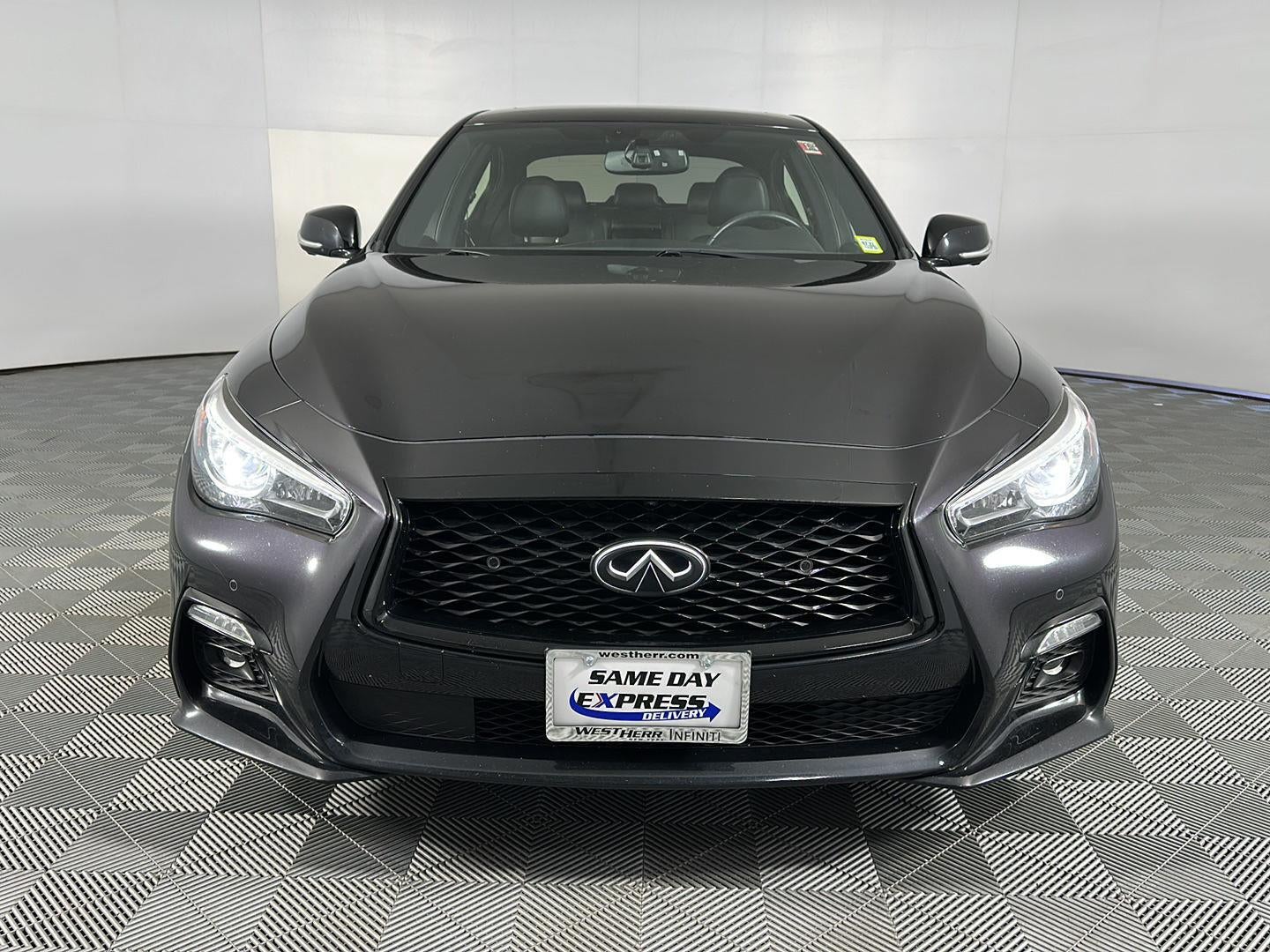 2023 INFINITI Q50 RED SPORT 400