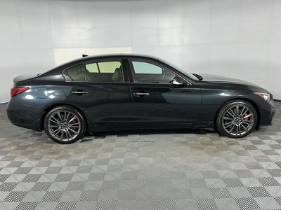 2023 INFINITI Q50 RED SPORT 400