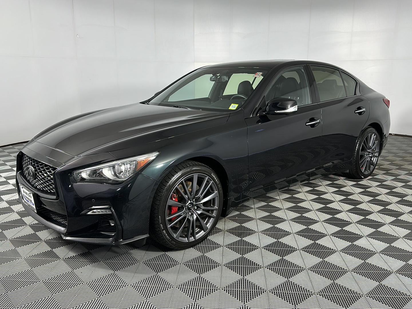 2023 INFINITI Q50 RED SPORT 400