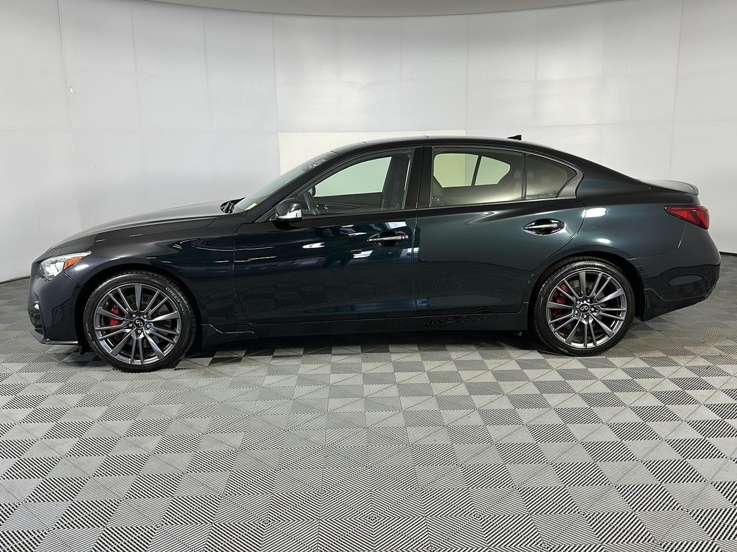 2023 INFINITI Q50 RED SPORT 400