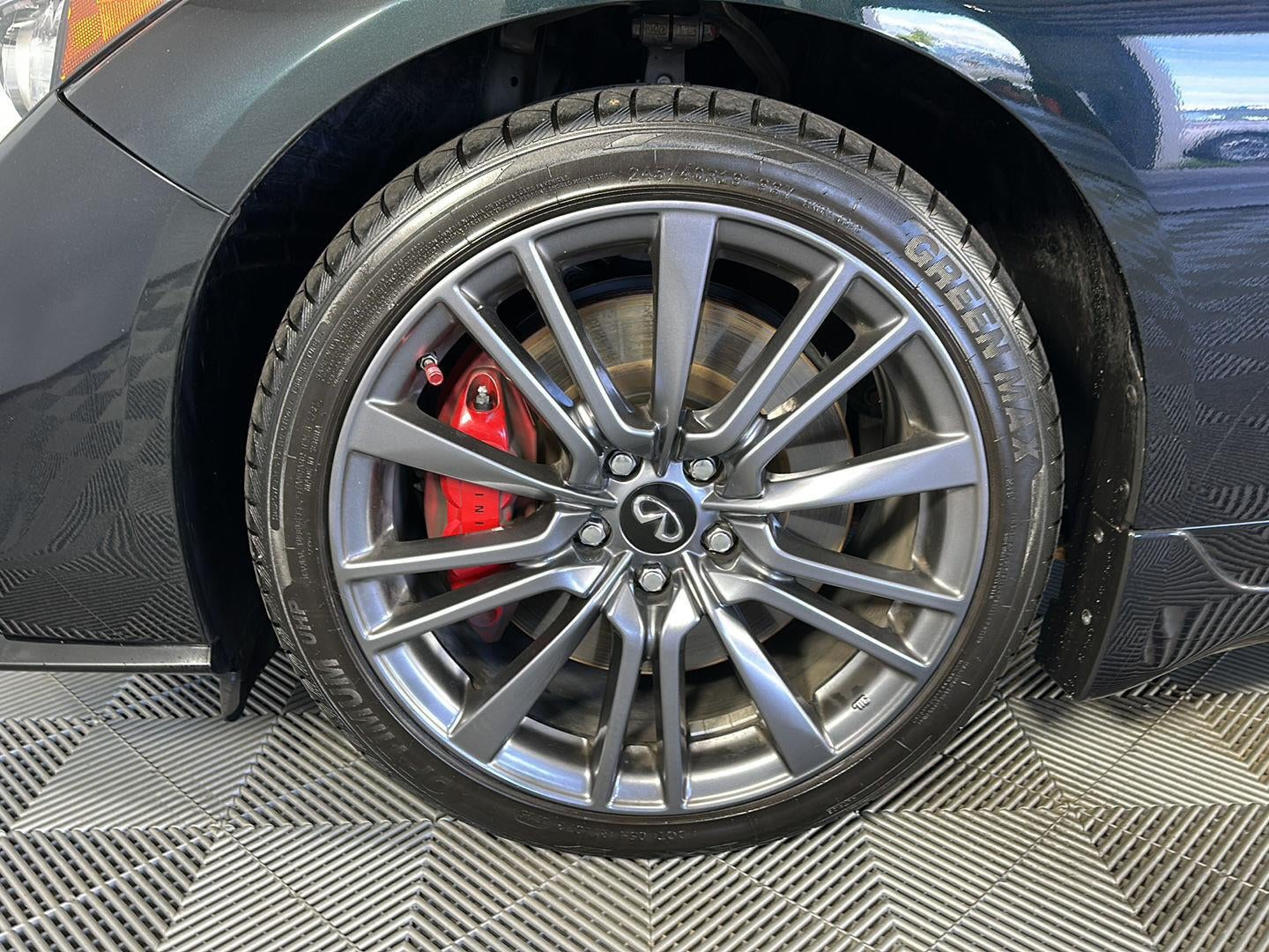 2023 INFINITI Q50 RED SPORT 400