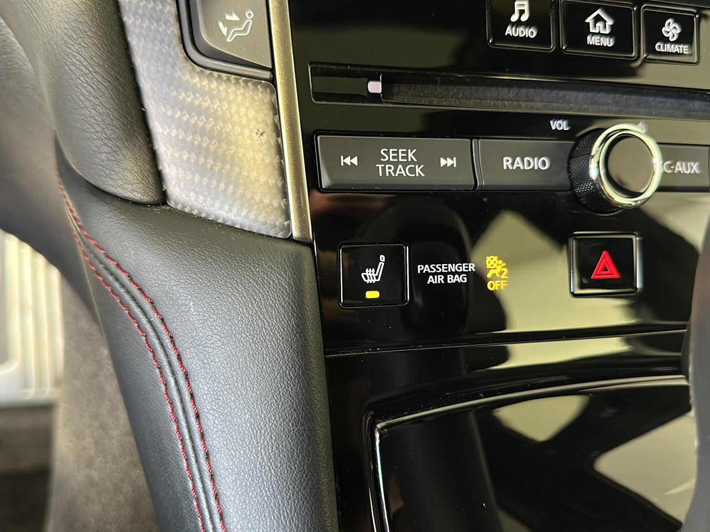 2023 INFINITI Q50 RED SPORT 400
